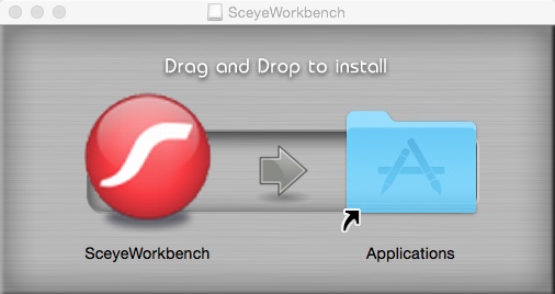 install-sceye-workbench